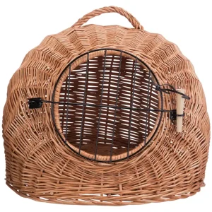 Must-Have TRIXIE Korbhöhle mit Gitter 50 cm